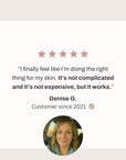 5-Minute Anti-Aging Routine PS