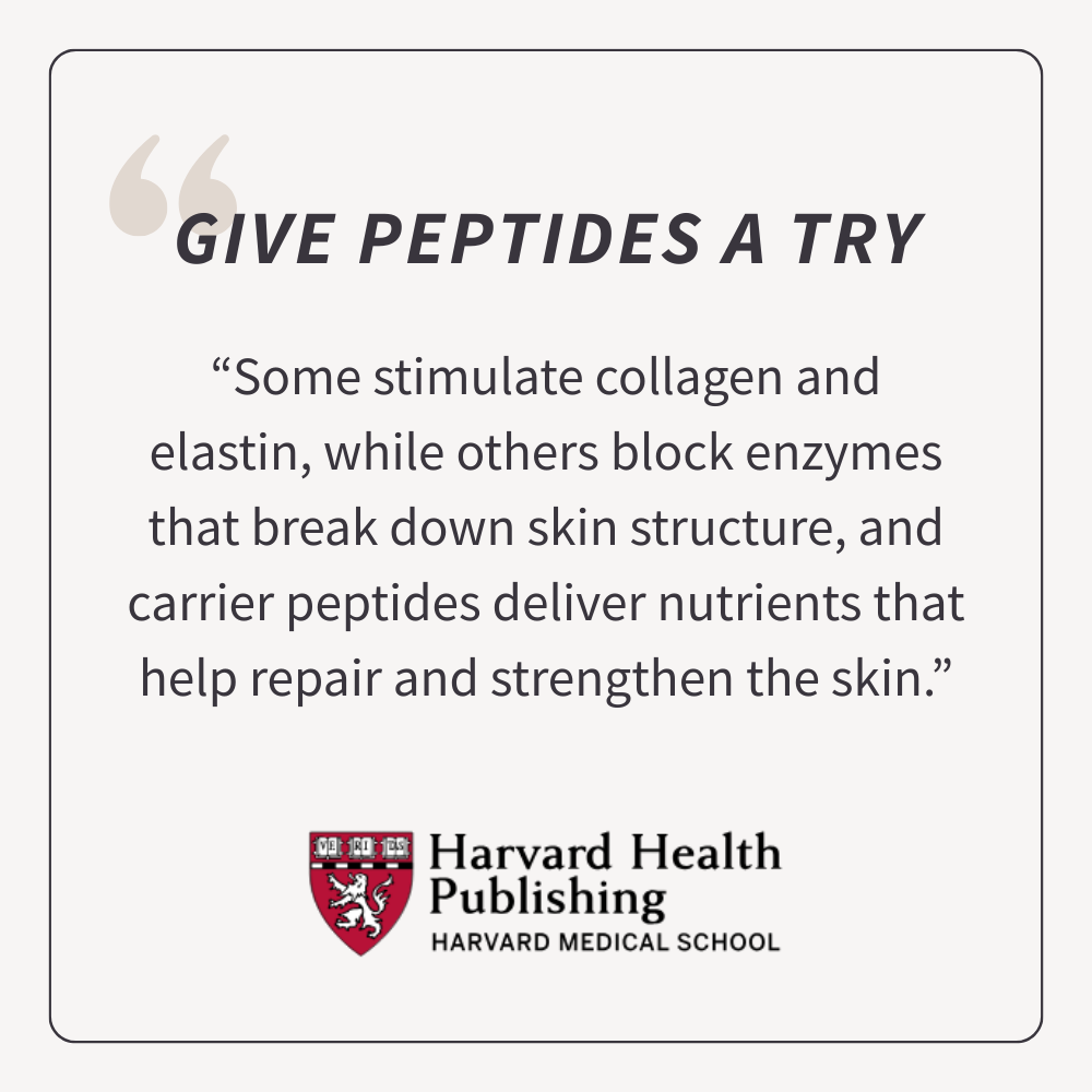 Peptide Squad Collagen Renewal Serum