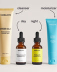 5-Minute Anti-Aging Routine