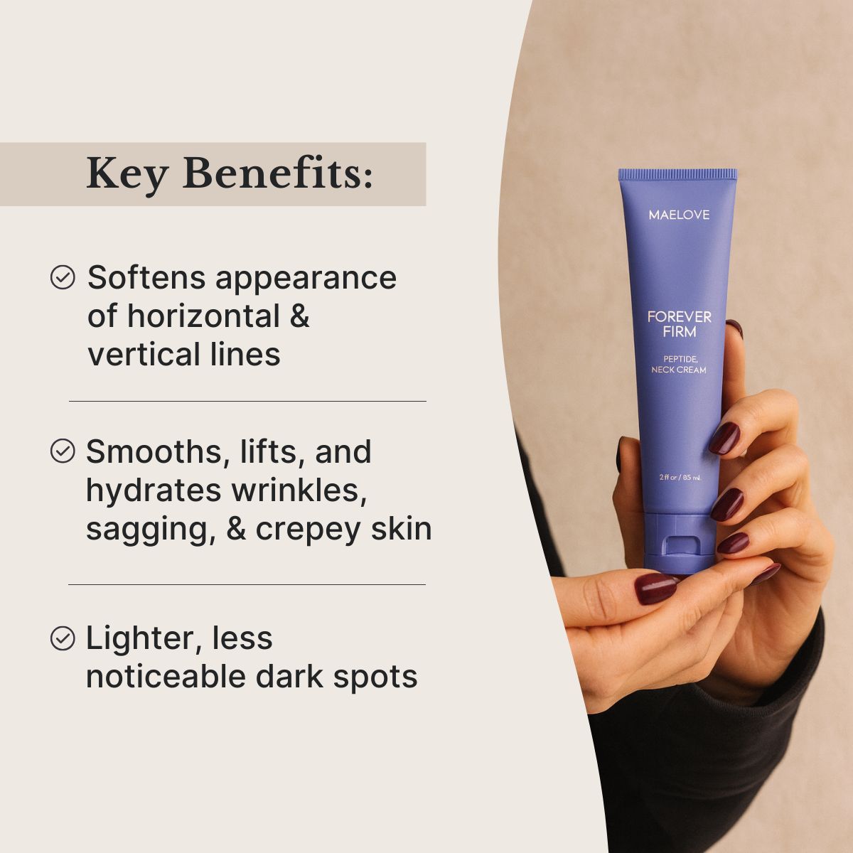 Forever Firm Neck Treatment