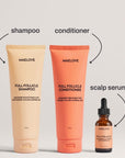 Full Follicle Routine for Thicker Hair