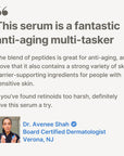 Peptide Squad Collagen Renewal Serum