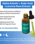 Dark Spots Treatment