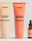 Full Follicle Routine for Thicker Hair