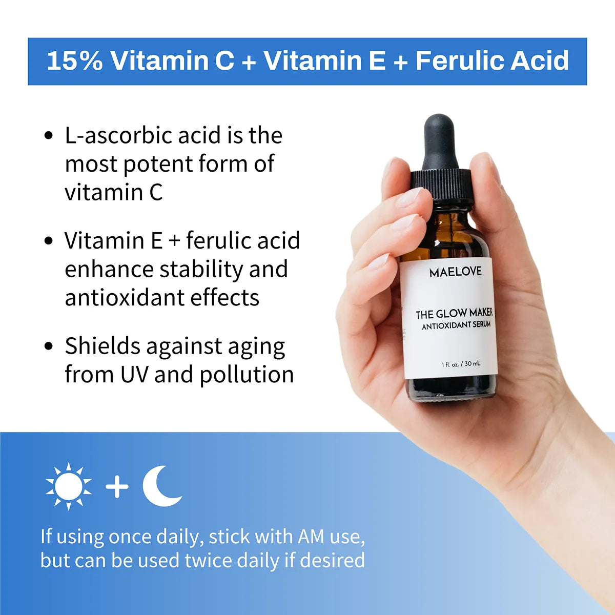 Glow Maker Vitamin C Serum