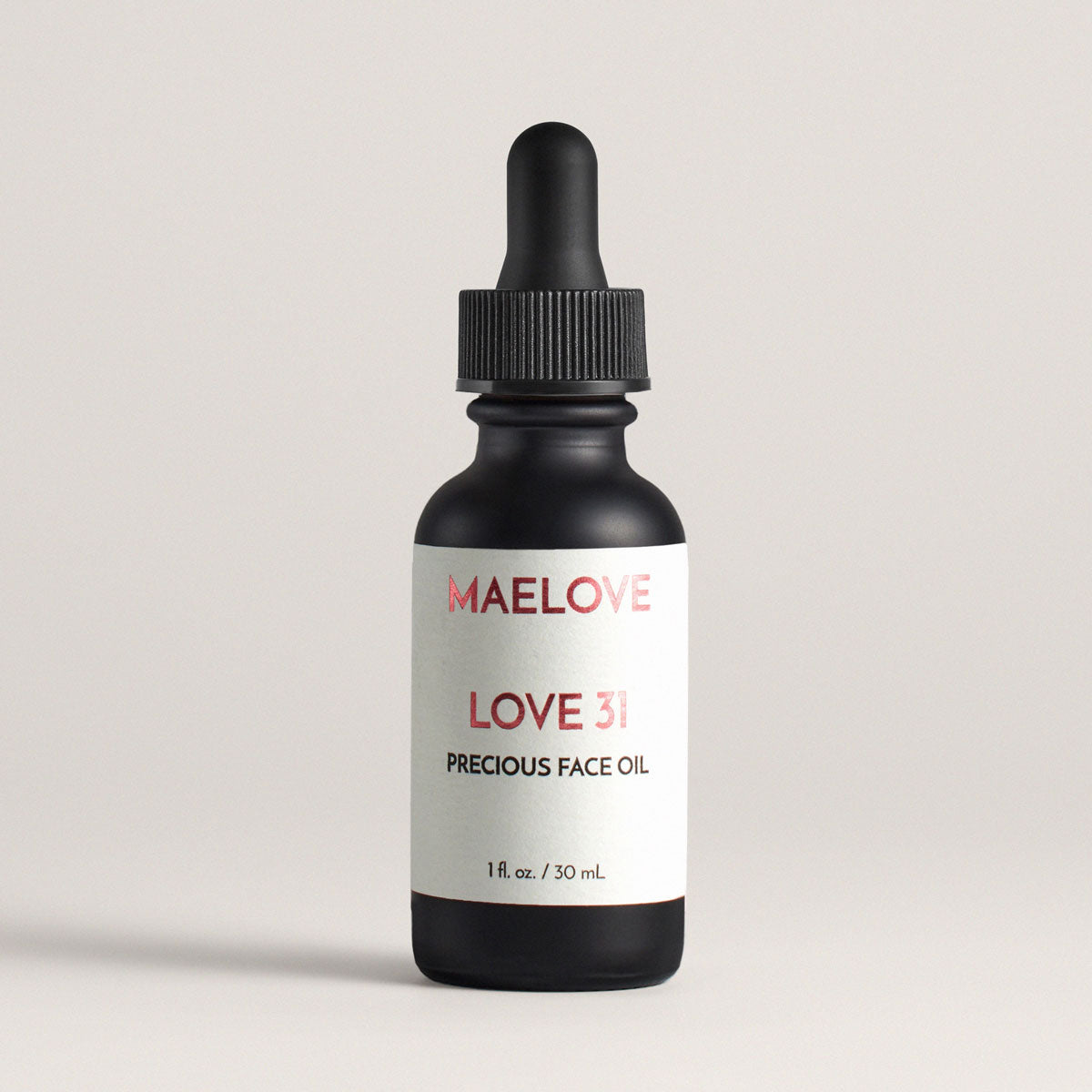 LOVE 31 Botanical Facial Oil