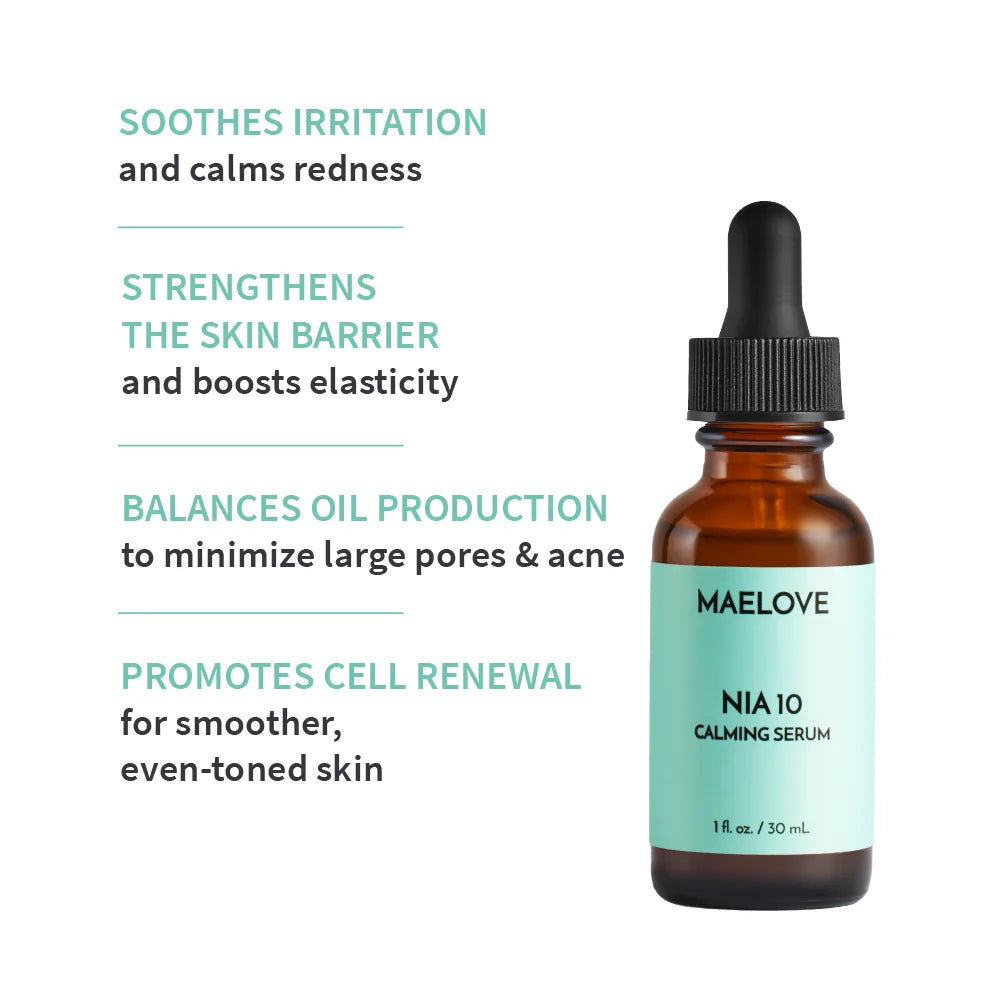 NIA 10 Niacinamide Serum