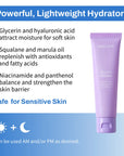 Plush Cream Lightweight Moisturizer