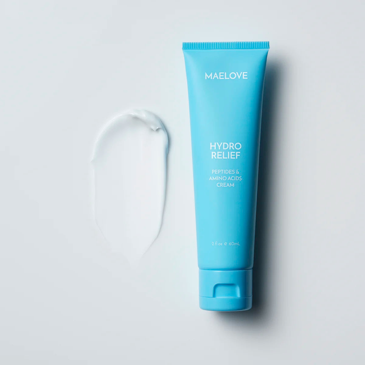 Hydro Relief Peptides & Amino Acids Cream & Maelove Skincare