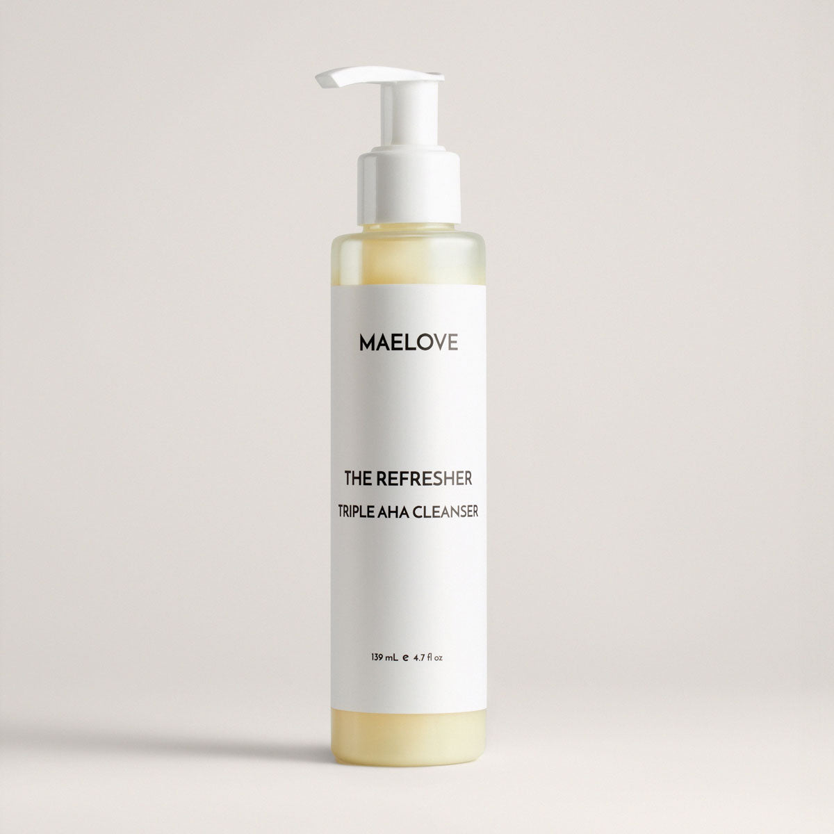 The Refresher AHA Clarifying Cleanser