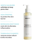 The Refresher AHA Clarifying Cleanser