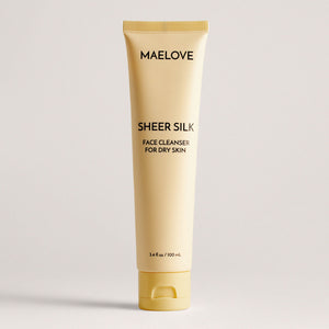 Sheer Silk Ceramide Cleanser