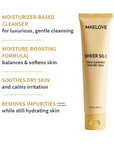 Sheer Silk Ceramide Cleanser