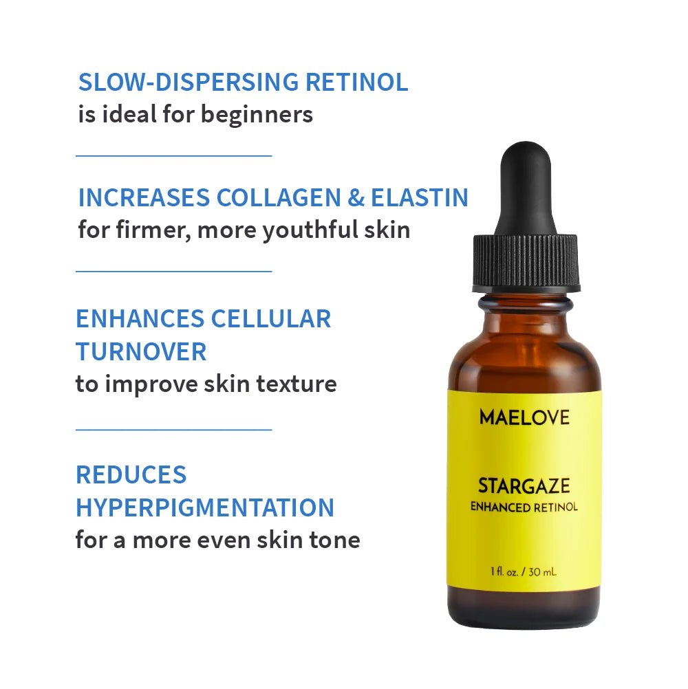Stargaze Enhanced Retinol Serum