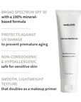 Sun Protector SPF 30 Mineral Sunscreen