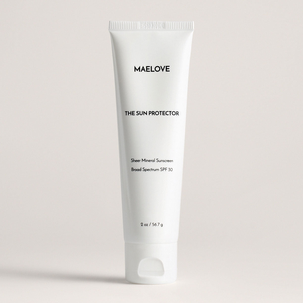 Sun Protector SPF 30 Mineral Sunscreen