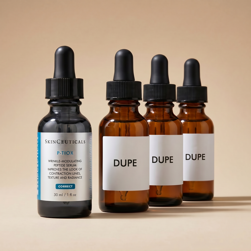 The Ultimate Guide to SkinCeuticals P-TIOX Dupes in 2026