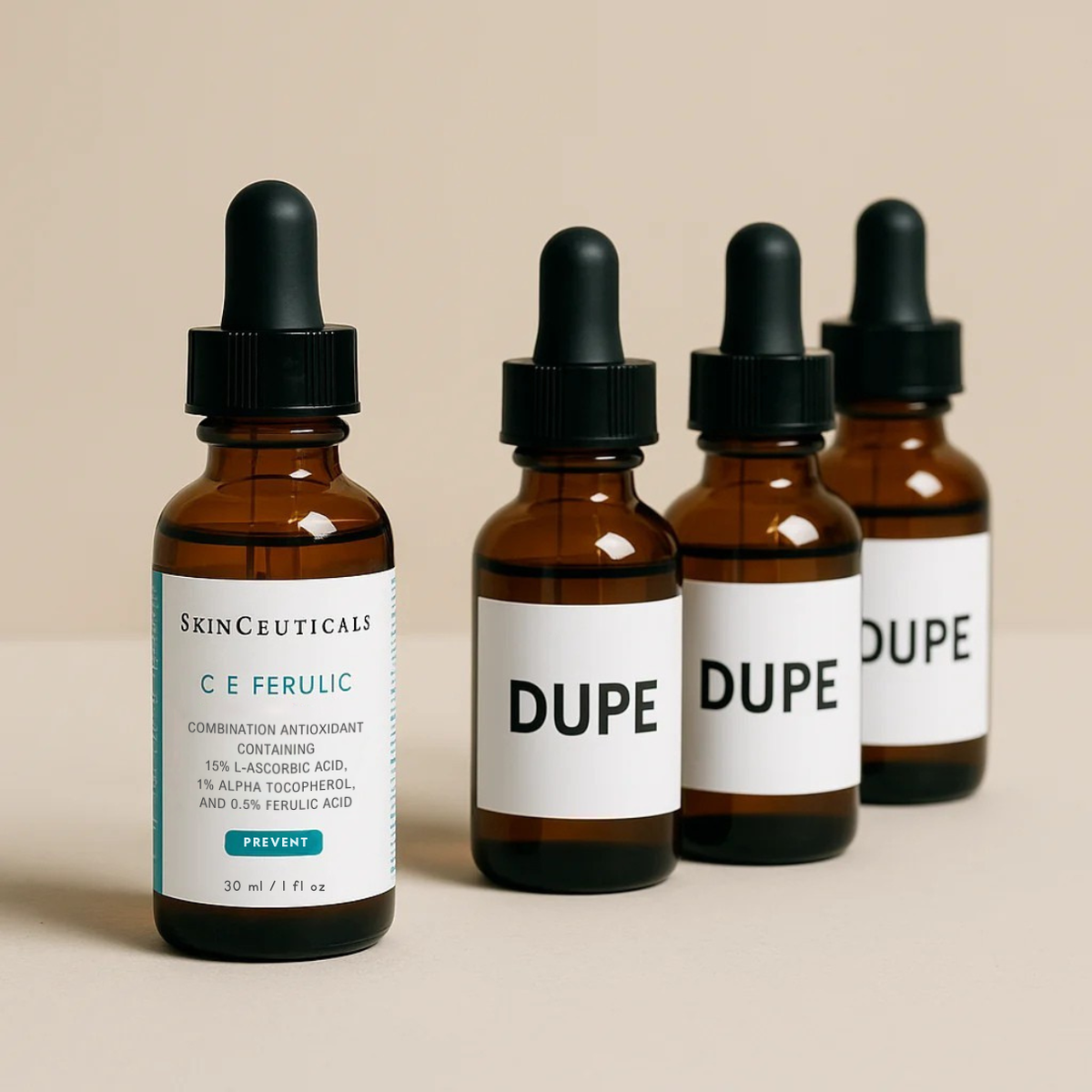 The Ultimate Guide to SkinCeuticals C E Ferulic Dupes in 2026