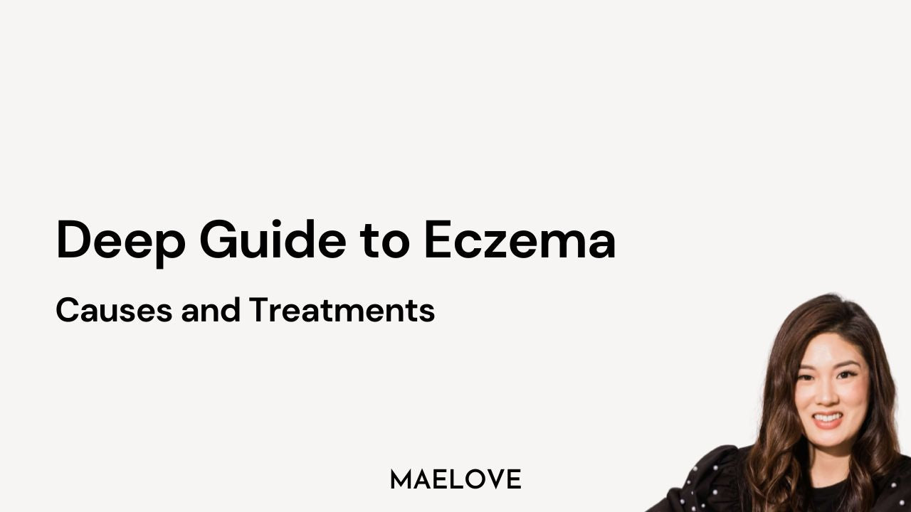 Deep Guide to Eczema: Causes and Treatments