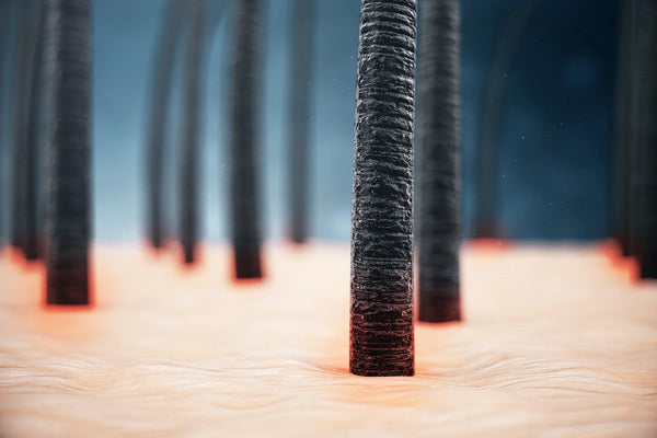 Shedding Light on Hair Growth: The Science Behind Laser and LED Therapy