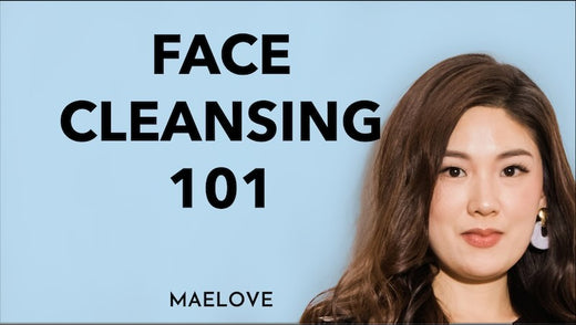 How (and why) to cleanse your face properly