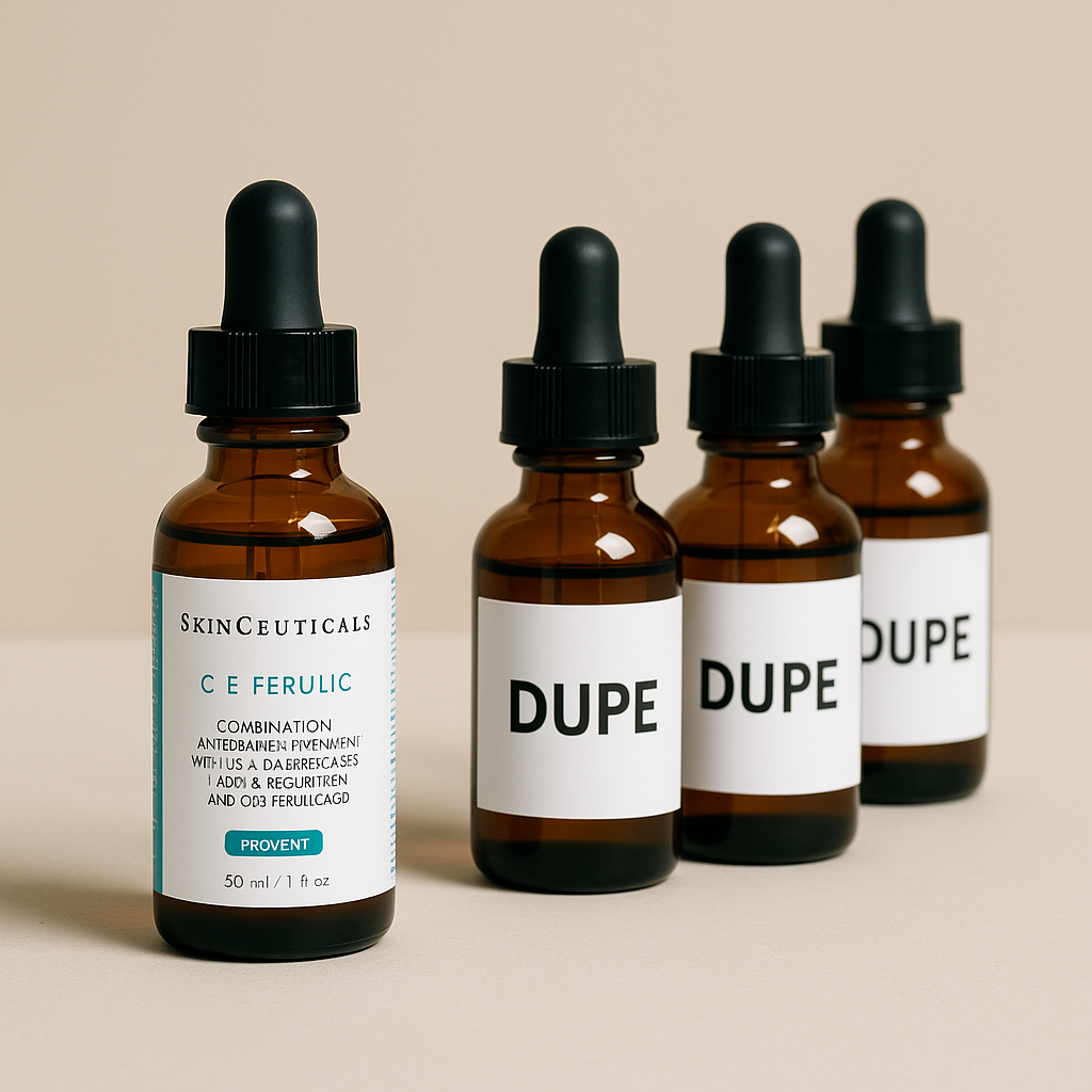 The Ultimate Guide to SkinCeuticals C E Ferulic Dupes in 2025