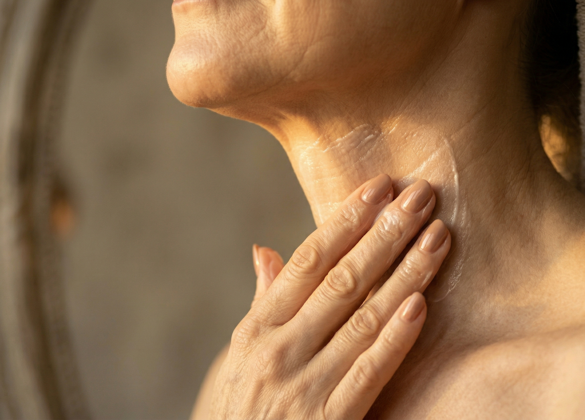 The [Deep] Neck Guide: Erasing Lines, Sagging, and "Turkey Neck"