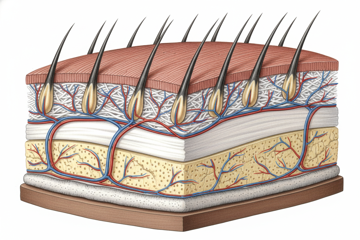 Hair Regrowth Decoded: The Deep Guide to Scalp & Hair Science