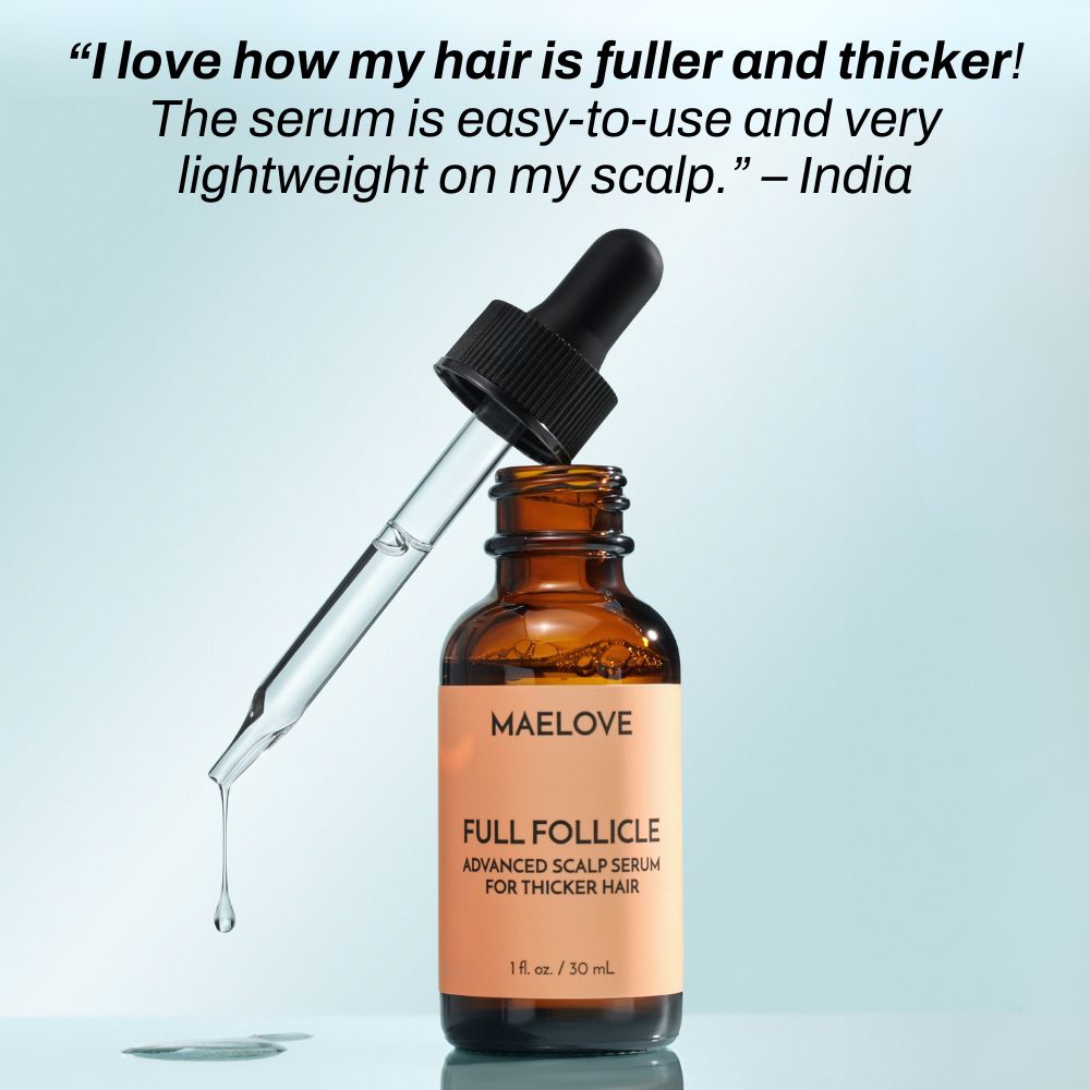 Full Follicle Advanced Scalp Serum