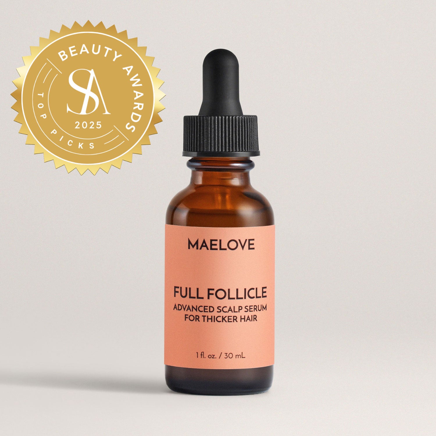 Full Follicle Advanced Scalp Serum