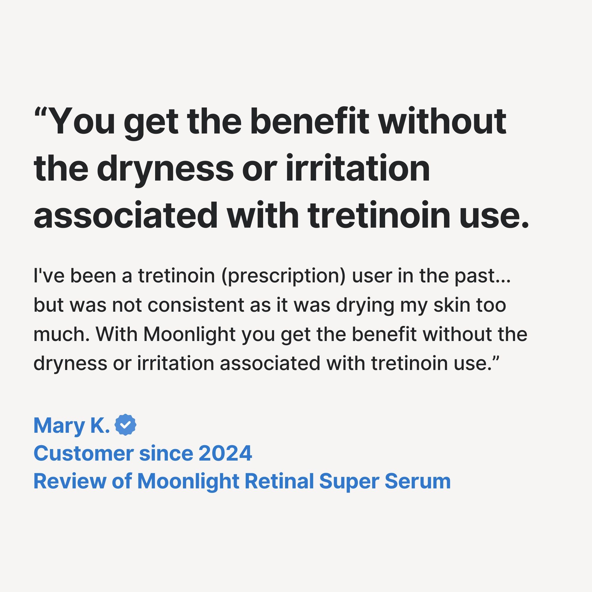 Moonlight Advanced Retinal Night Serum