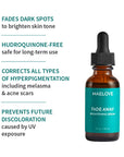 Fade Away Brightening Serum