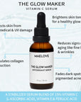 Glow Maker Vitamin C Serum