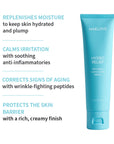 Hydro Relief Peptides & Amino Acids Cream