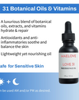 LOVE 31 Botanical Facial Oil