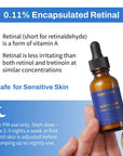 Moonlight Advanced Retinal Night Serum