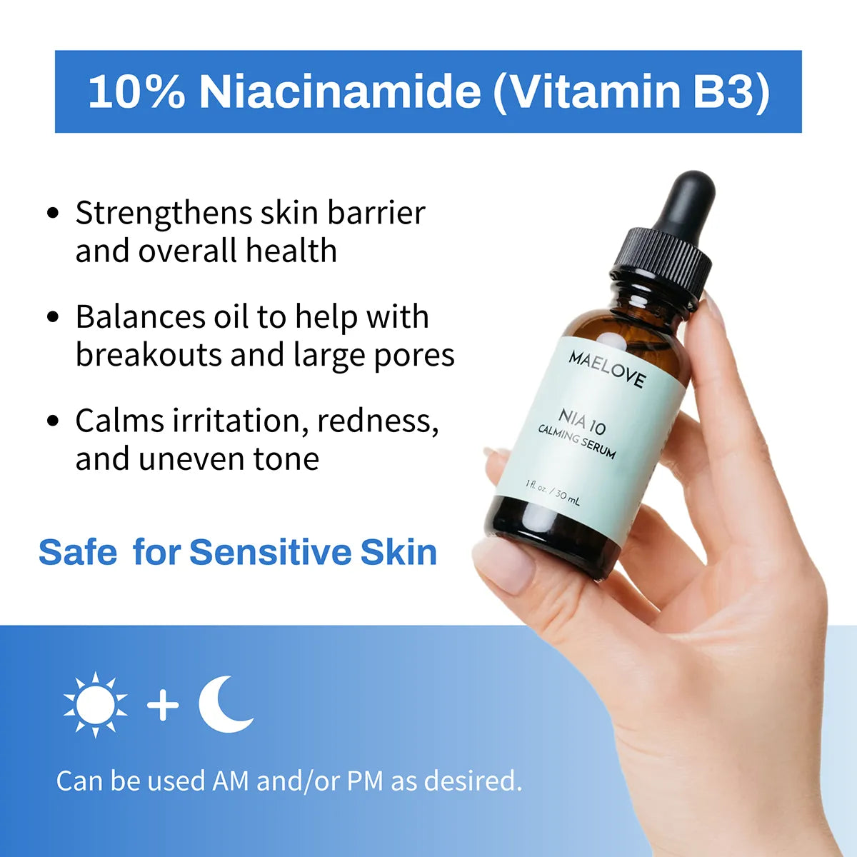 NIA 10 Niacinamide Serum