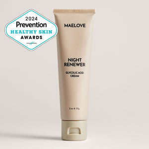 Night Renewer Glycolic Acid Cream