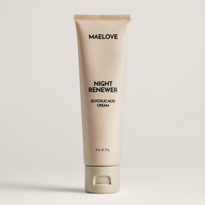 Night Renewer Glycolic Acid Cream