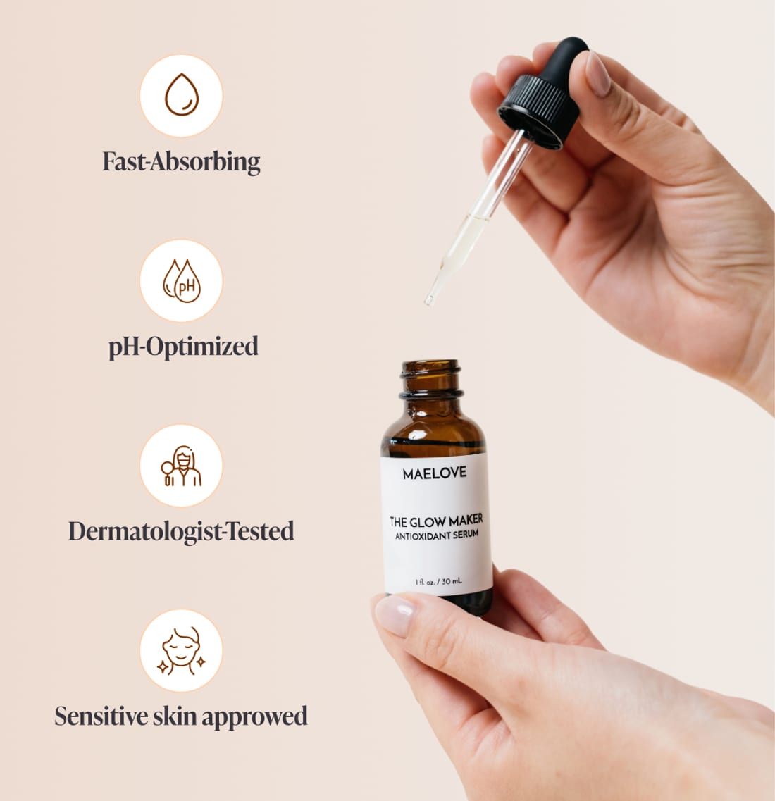 Glow Maker Vitamin C Serum