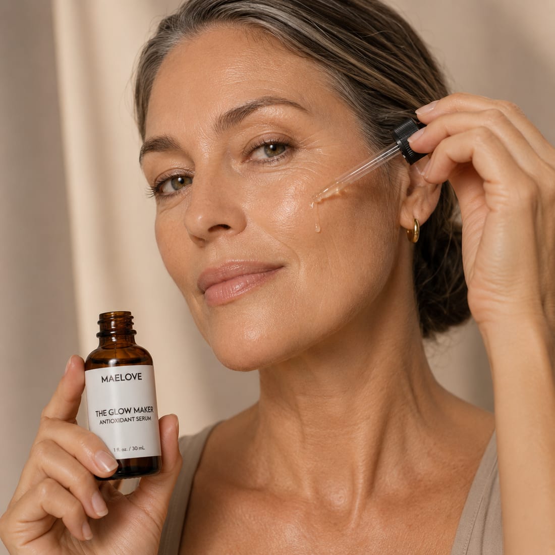 Glow Maker Vitamin C Serum