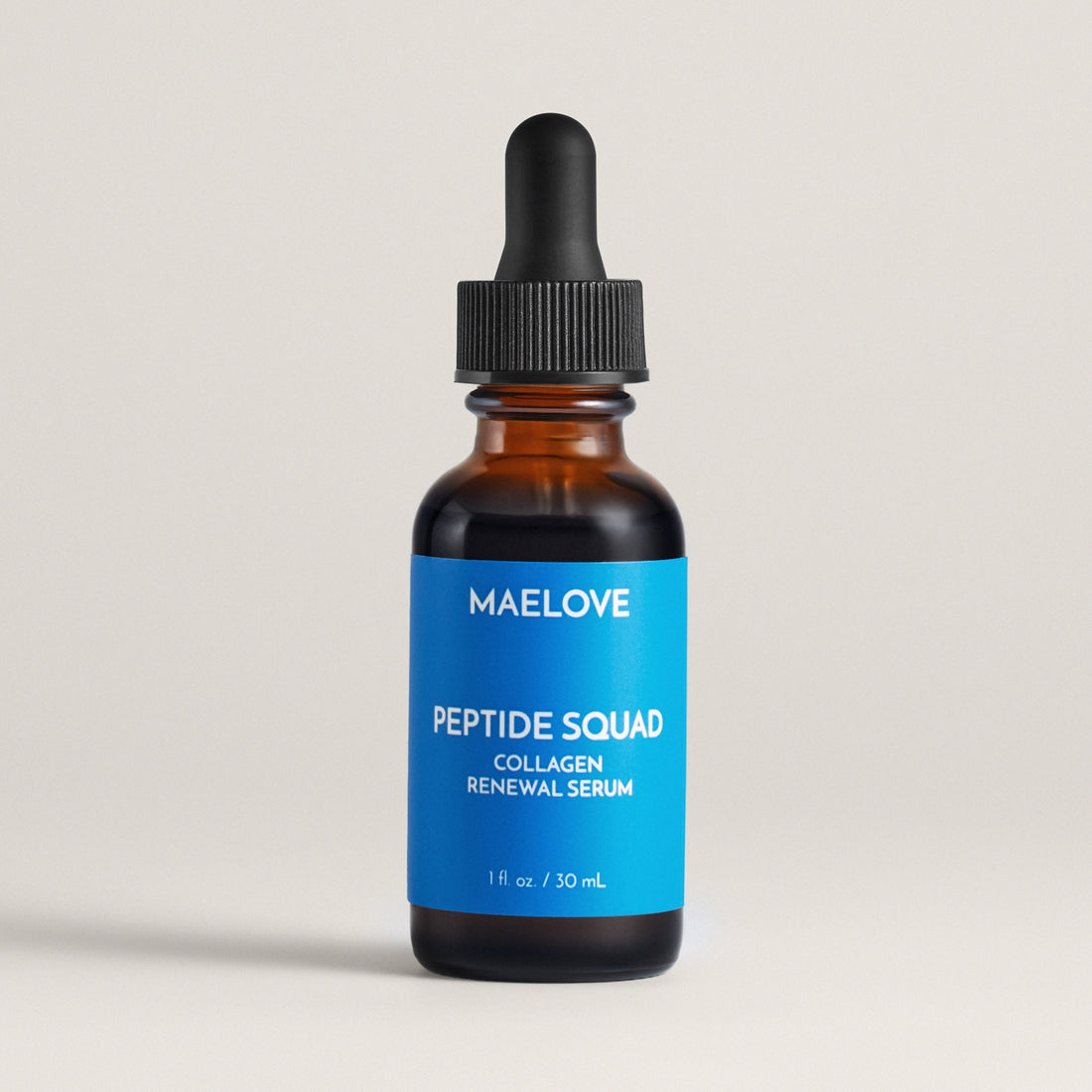 Peptide Squad Collagen Renewal Serum