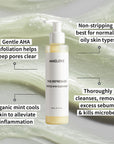 The Refresher AHA Clarifying Cleanser