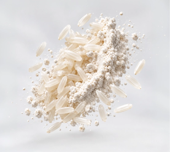 Rice Peptides