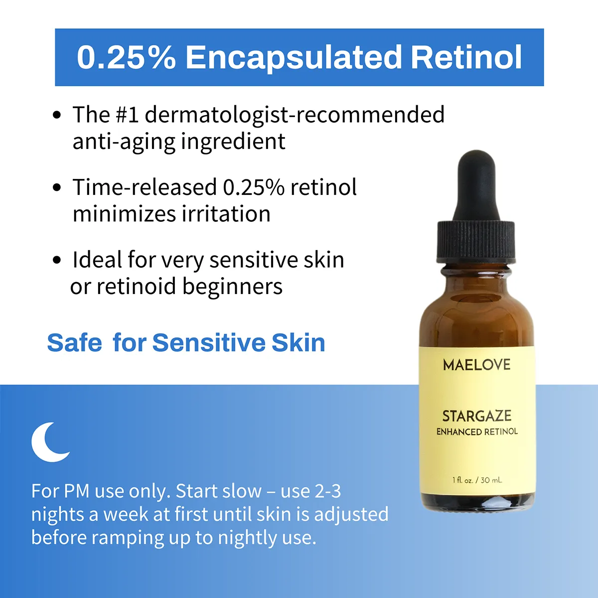 Stargaze Enhanced Retinol Serum