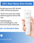 Sun Protector SPF 30 Mineral Sunscreen